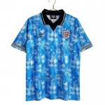 Camiseta Inglaterra 3ª Retro 1990