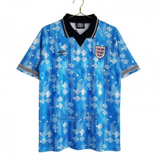 Camiseta Inglaterra 3ª Retro 1990