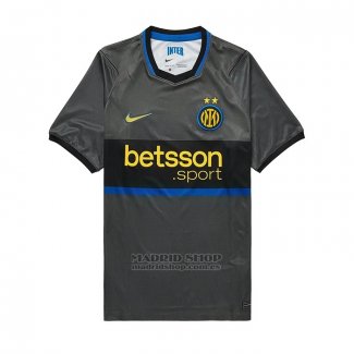 Camiseta Inter Milan 3ª 2026-2027
