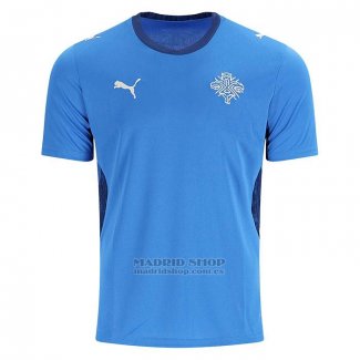 Camiseta Islandia 1ª 2026