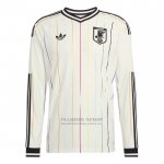Camiseta Japon 2ª Manga Larga 2026