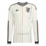 Camiseta Japon 2ª Manga Larga 2026