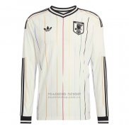 Camiseta Japon 2ª Manga Larga 2026