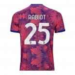 Camiseta Juventus Jugador Rabiot 3ª 2022-2023