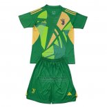 Camiseta Juventus Portero 2ª Nino 2024-2025