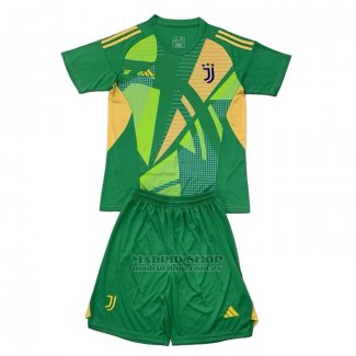 Camiseta Juventus Portero 2ª Nino 2024-2025