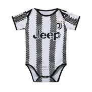 Camiseta Juventus 1ª Bebe 2022-2023