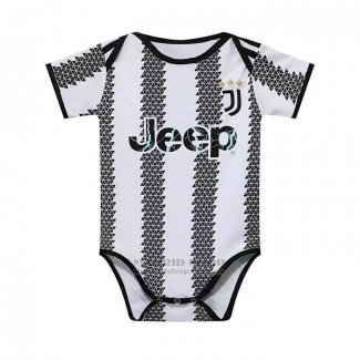 Camiseta Juventus 1ª Bebe 2022-2023