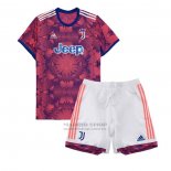 Camiseta Juventus 3ª Nino 2022-2023