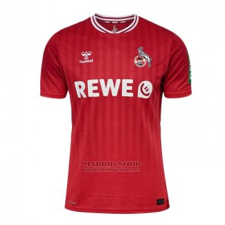 Camiseta Koln 2ª 2025-2026