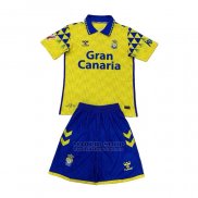 Camiseta Las Palmas 1ª Nino 2024-2025