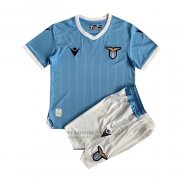 Camiseta Lazio 1ª Nino 2021-2022