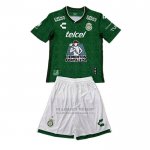 Camiseta Leon 1ª Nino 2024-2025
