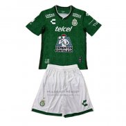 Camiseta Leon 1ª Nino 2024-2025