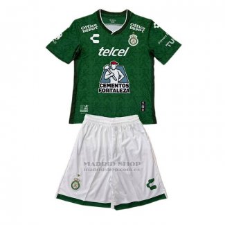 Camiseta Leon 1ª Nino 2024-2025