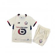 Camiseta Lille 2ª Nino 2025-2026