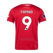 Camiseta Liverpool Jugador Firmino 1ª 2023-2024
