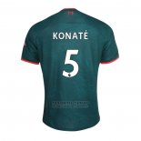 Camiseta Liverpool Jugador Konate 3ª 2022-2023