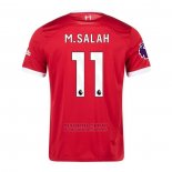 Camiseta Liverpool Jugador M.Salah 1ª 2023-2024