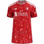 Camiseta Liverpool 1ª Mujer 2026-2027