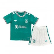 Camiseta Liverpool 3ª Nino 2025-2026