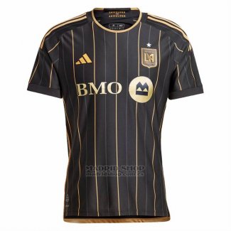 Camiseta Los Angeles FC 1ª Authentic 2025