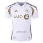 Camiseta Los Angeles FC 2ª Authentic 2025