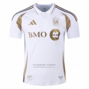 Camiseta Los Angeles FC 2ª Authentic 2025