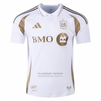 Camiseta Los Angeles FC 2ª Authentic 2025