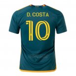 Camiseta Los Angeles Galaxy Jugador D.Costa 2ª 2023-2024