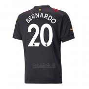 Camiseta Manchester City Jugador Bernardo 2ª 2022-2023