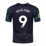 Camiseta Manchester City Jugador Haaland 3ª 2023-2024