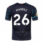 Camiseta Manchester City Jugador Mahrez 3ª 2023-2024