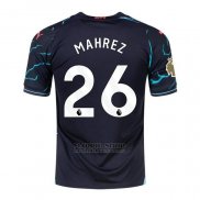 Camiseta Manchester City Jugador Mahrez 3ª 2023-2024