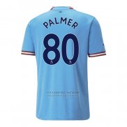 Camiseta Manchester City Jugador Palmer 1ª 2022-2023