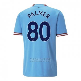 Camiseta Manchester City Jugador Palmer 1ª 2022-2023