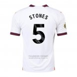 Camiseta Manchester City Jugador Stones 2ª 2023-2024