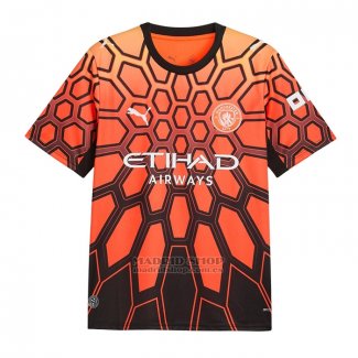 Camiseta Manchester City Portero 3ª 2026-2027