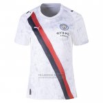 Camiseta Manchester City 2ª Mujer 2025-2026