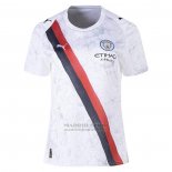 Camiseta Manchester City 2ª Mujer 2025-2026