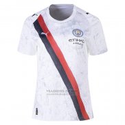 Camiseta Manchester City 2ª Mujer 2025-2026