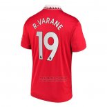 Camiseta Manchester United Jugador R.Varane 1ª 2022-2023