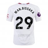 Camiseta Manchester United Jugador Wan-Bissaka 3ª 2023-2024