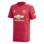 Camiseta Manchester United 1ª 2020-2021