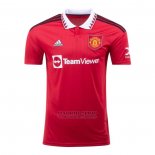 Camiseta Manchester United 1ª 2022-2023 (2XL-4XL)