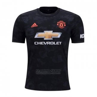 Camiseta Manchester United 3ª 2019-2020