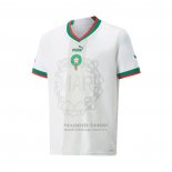 Camiseta Marruecos Authentic 2ª 2022