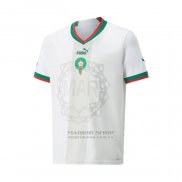 Camiseta Marruecos Authentic 2ª 2022