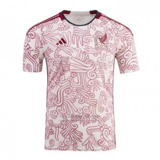 Camiseta Mexico 2ª 2022 (2XL-4XL)