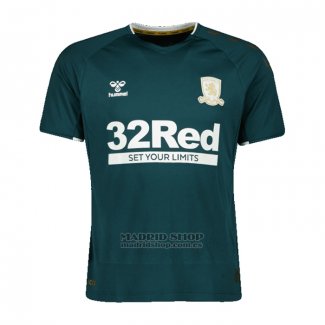 Camiseta Middlesbrough 2ª 2021-2022